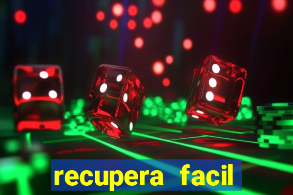 recupera facil reclame aqui